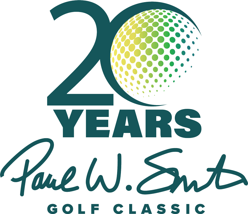 20 Years Paul W Smith Golf Classic logo